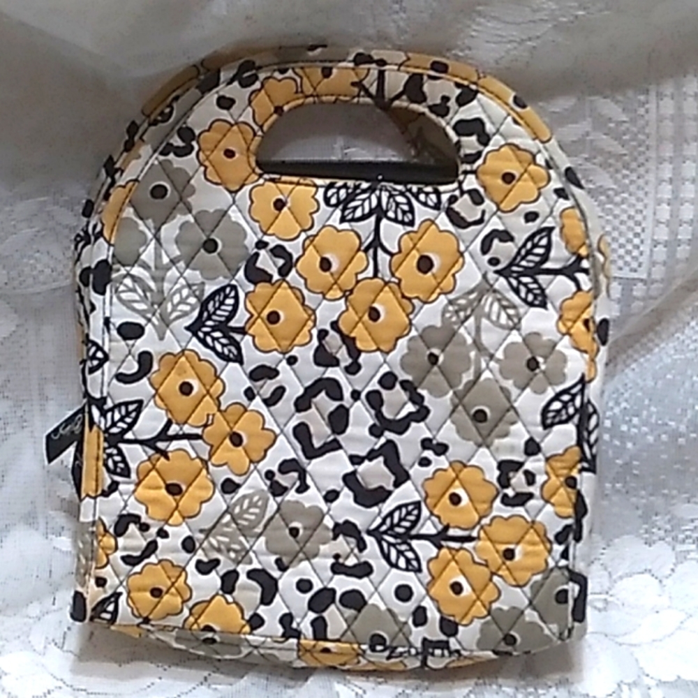 Vera Bradley lunch bag